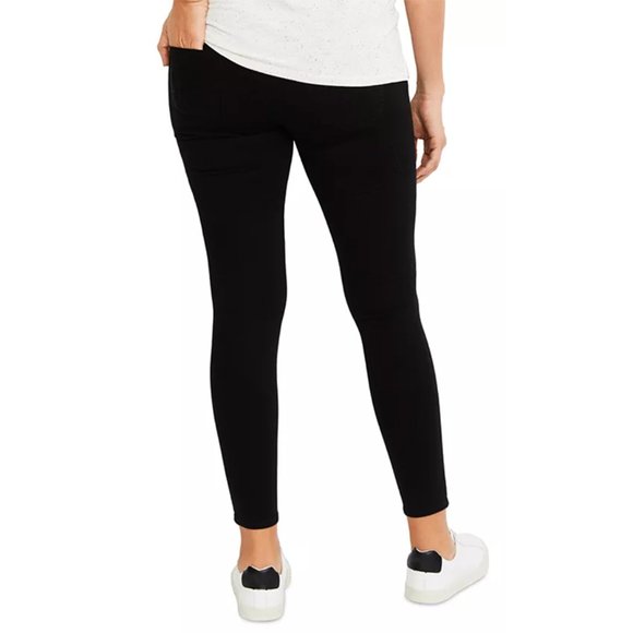 AG Adriano Goldschmied Secret Fit Belly Skinny Legging Ankle Maternity Jeans 26 - Picture 2 of 8